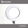 Большая кольцевая лампа Fujimi FJ-BEAUTY для бьюти съемок