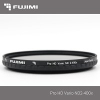Fujimi VARIO ND2-400 49 мм Фильтр для объектива с изменяемой плотностью