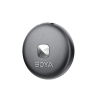 Boya Omic-U Ультракомпактная двухканальная беспроводная микрофонная система с частотой 2,4 ГГц (USB-C)