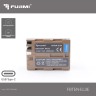 Fujimi FBTEN-EL3E (2000 mAh) Аккумулятор для цифровых фото и видеокамер с портом USB-C