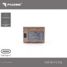 Fujimi FBTNP-FZ100 (2040 mAh) Аккумулятор для цифровых фото и видеокамер с портом USB-C