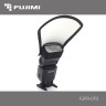 Fujimi FJFR-CF2 Рефлектор для накамерных вспышек 2 в 1