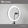 Fujimi FJL-RING12 Кольцевая лампа для БЬЮТИ съемок + стойка 170 см