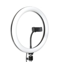 Кольцевая лампа Fujimi FJL-RING12 для БЬЮТИ съемок + стойка 170 см