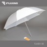 Fujimi FJU561-43 Зонт студийный белый на просвет (109 см)