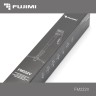 Fujimi FM222V Алюминиевый монопод с 3-х точечным упором(ногами) и головой для видеосъёмки