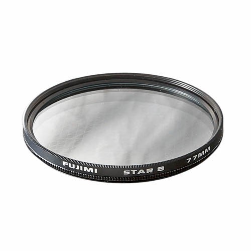 Fujimi Star6 58 Фильтр звездный-лучевой (6 лучей, 58 мм)
