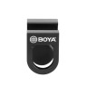 Boya BY-C12 Крепление на телефон с разъемом "холодный башмак"