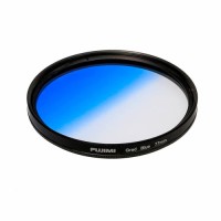 Fujimi GC-BLUE Фильтр градиентный голубой (72 мм)