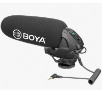 BOYA BY-BM3030 суперкардиоидный конденсаторный микрофон 