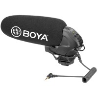 BOYA BY-BM3031 суперкардиоидный конденсаторный микрофон 
