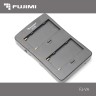 Профессиональная осветительная панель Fujimi FJ-RSL272A (питание от сети и АКБ)