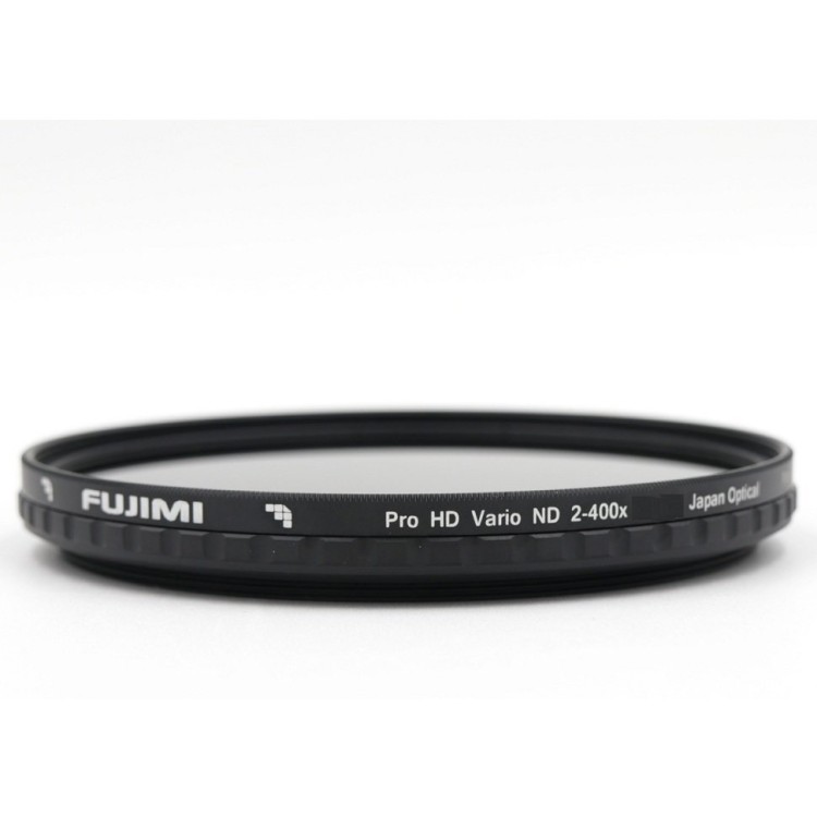 Fujimi VARIO ND2-400 77 мм Фильтр для объектива с изменяемой плотностью