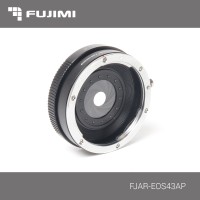 Fujimi FJAR-EOS43AP Переходник с EOS на Micro 4/3 c диафрагмой