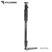 Fujimi FM107H лёгкий алюминиевый монопод с головой и упором (1795 мм)