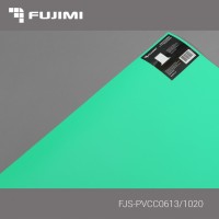 Fujimi FJS-PVCC1020 Фон 100*200 см из высококачественного пластика (Зелёный)