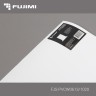 Fujimi FJS-PVCW1020 Фон 100*200 см из высококачественного пластика (Белый)