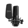 Boya BY-M1000 Студийный микрофон с большой диафрагмой